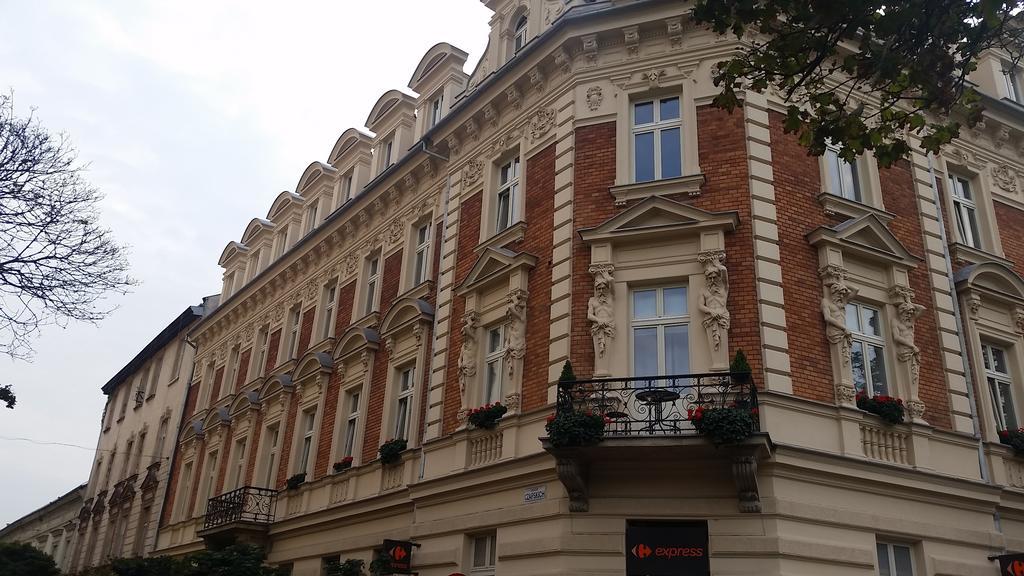 Apartamenty Czapskich Cracóvia Exterior foto
