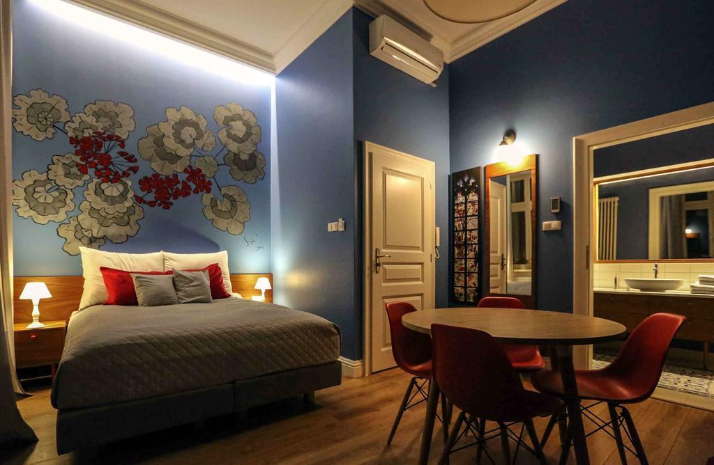 Apartamenty Czapskich Cracóvia Quarto foto