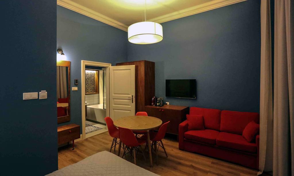 Apartamenty Czapskich Cracóvia Quarto foto