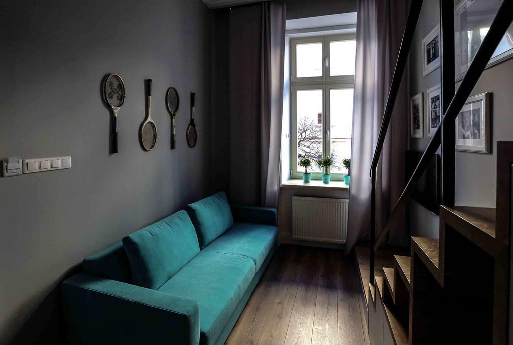 Apartamenty Czapskich Cracóvia Quarto foto