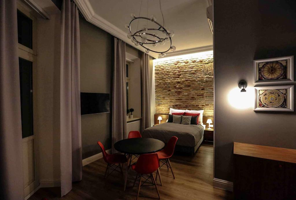 Apartamenty Czapskich Cracóvia Quarto foto