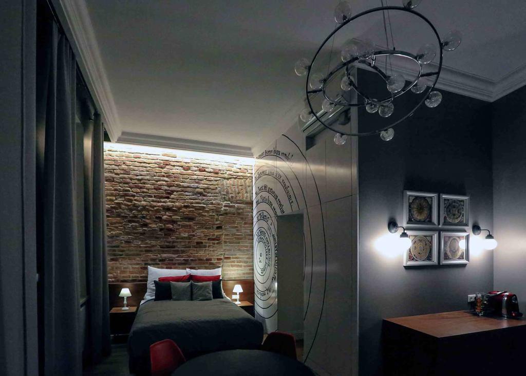 Apartamenty Czapskich Cracóvia Quarto foto