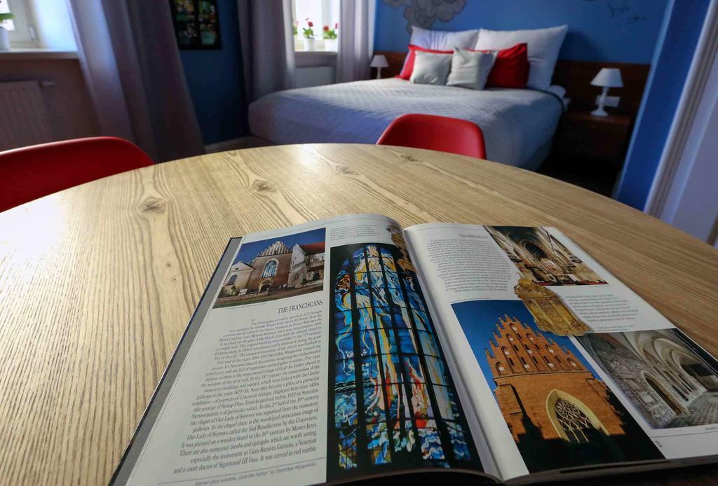 Apartamenty Czapskich Cracóvia Quarto foto