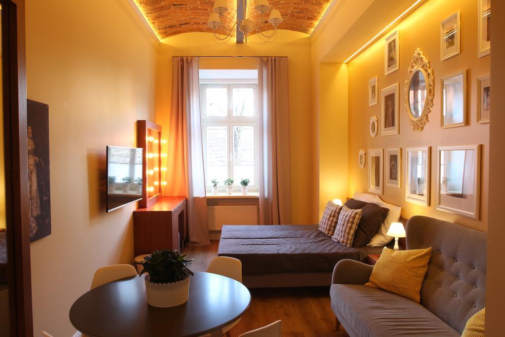 Apartamenty Czapskich Cracóvia Exterior foto