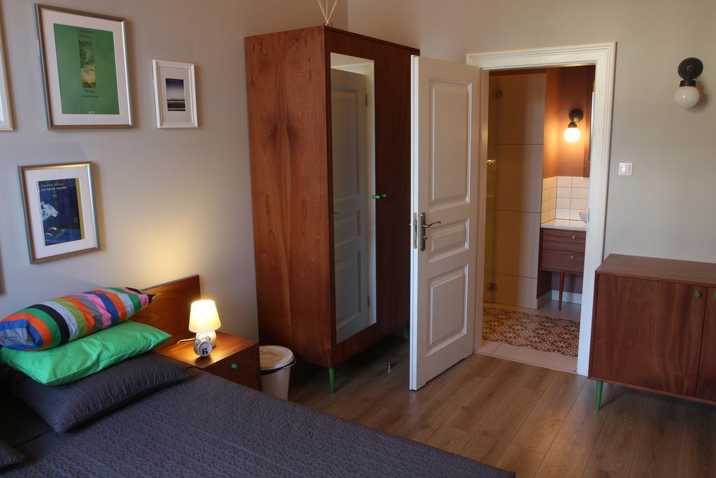 Apartamenty Czapskich Cracóvia Exterior foto
