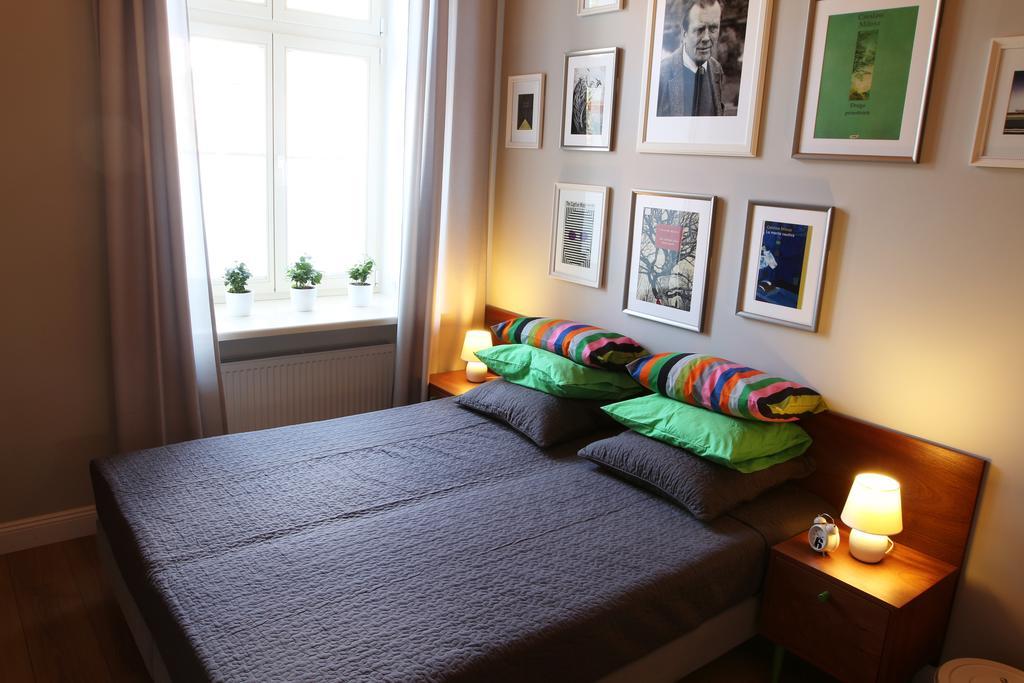 Apartamenty Czapskich Cracóvia Exterior foto