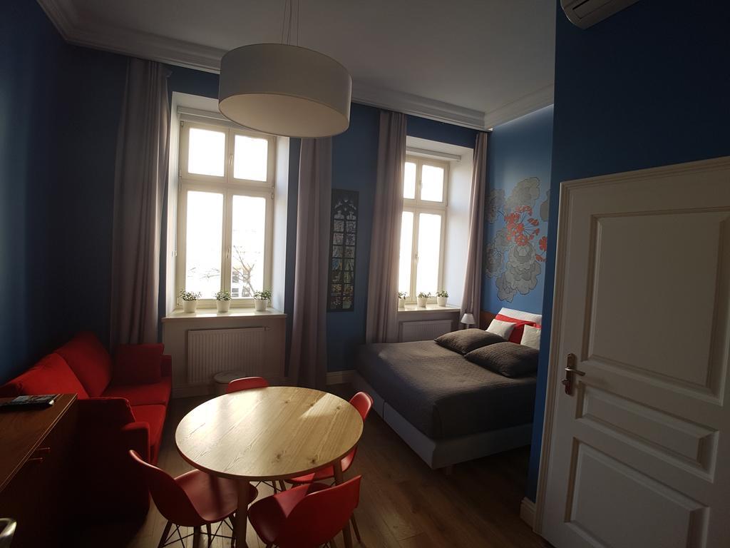 Apartamenty Czapskich Cracóvia Exterior foto