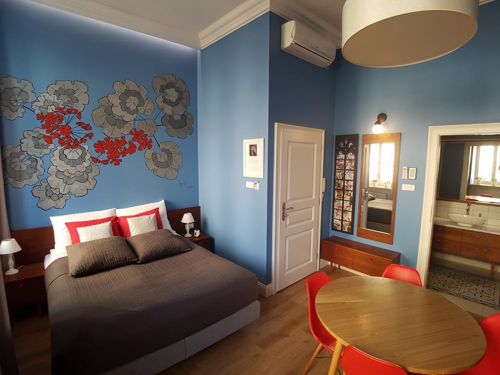 Apartamenty Czapskich Cracóvia Exterior foto