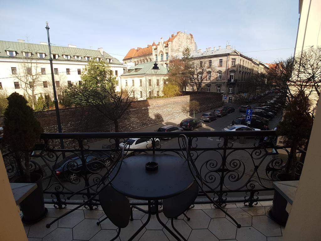 Apartamenty Czapskich Cracóvia Exterior foto