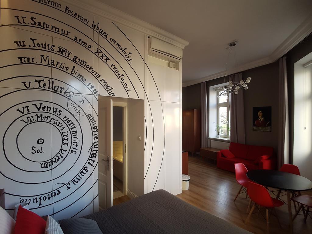 Apartamenty Czapskich Cracóvia Exterior foto