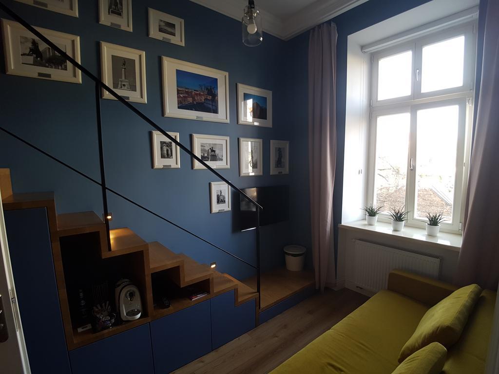Apartamenty Czapskich Cracóvia Exterior foto
