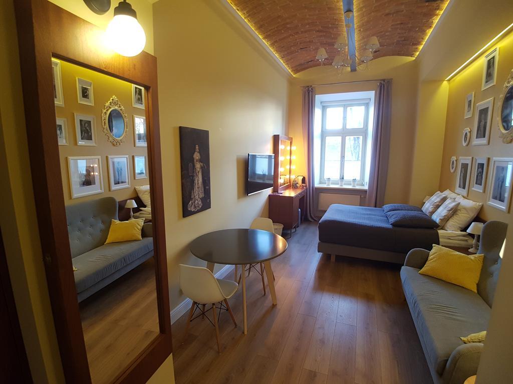 Apartamenty Czapskich Cracóvia Exterior foto