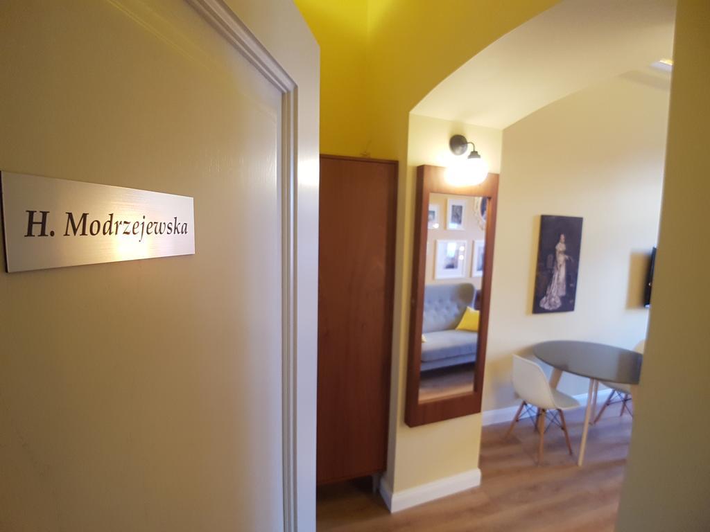 Apartamenty Czapskich Cracóvia Exterior foto