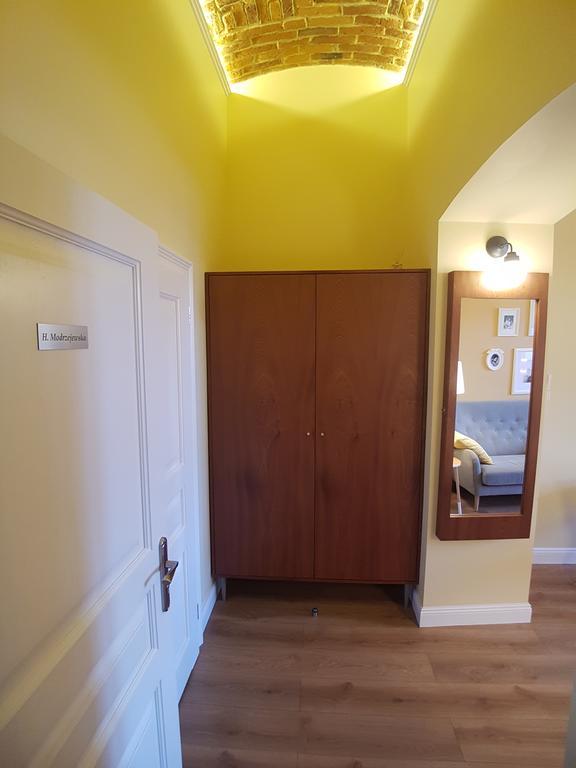 Apartamenty Czapskich Cracóvia Exterior foto