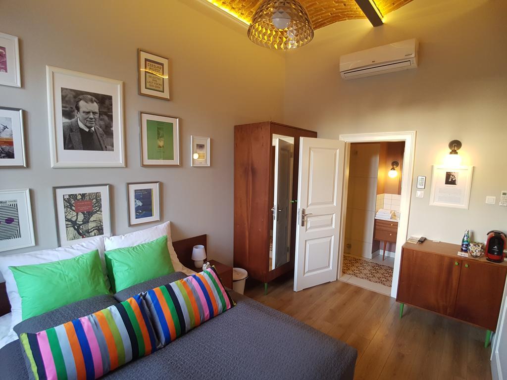Apartamenty Czapskich Cracóvia Exterior foto