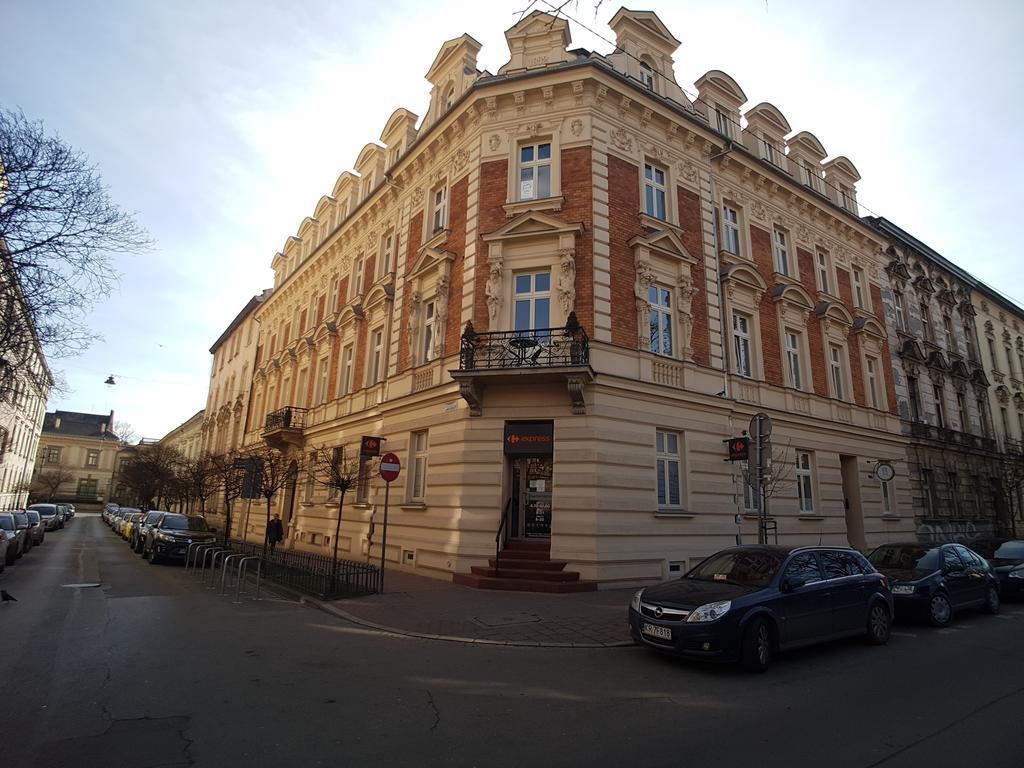 Apartamenty Czapskich Cracóvia Exterior foto