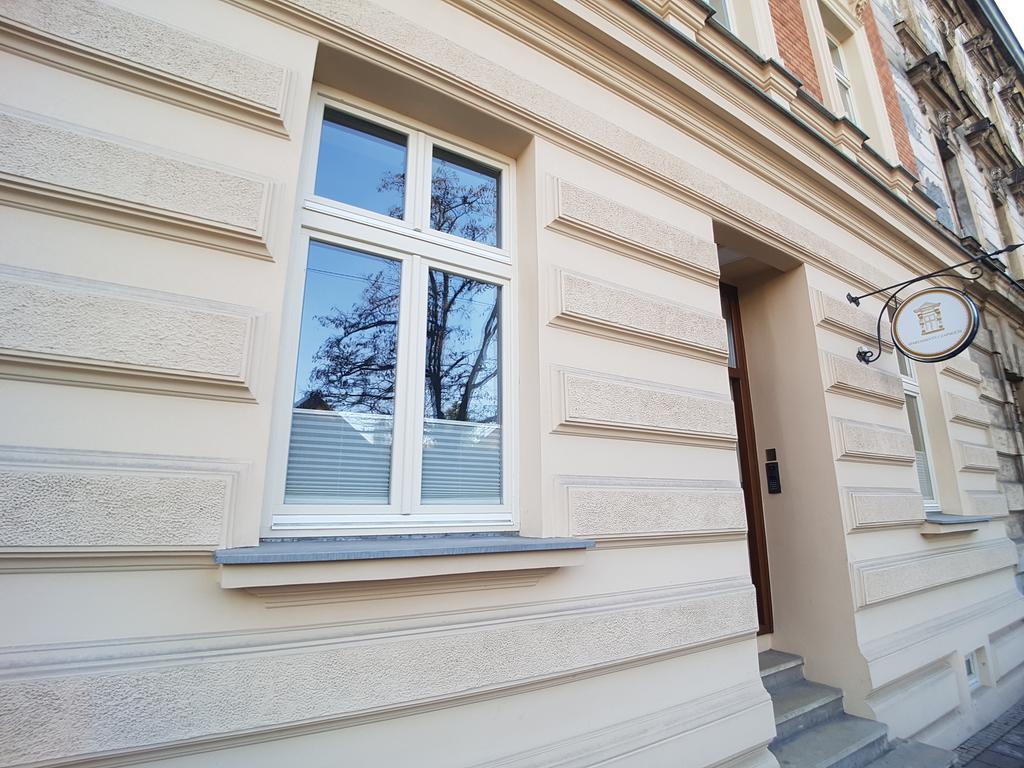 Apartamenty Czapskich Cracóvia Exterior foto