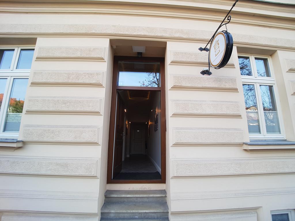 Apartamenty Czapskich Cracóvia Exterior foto