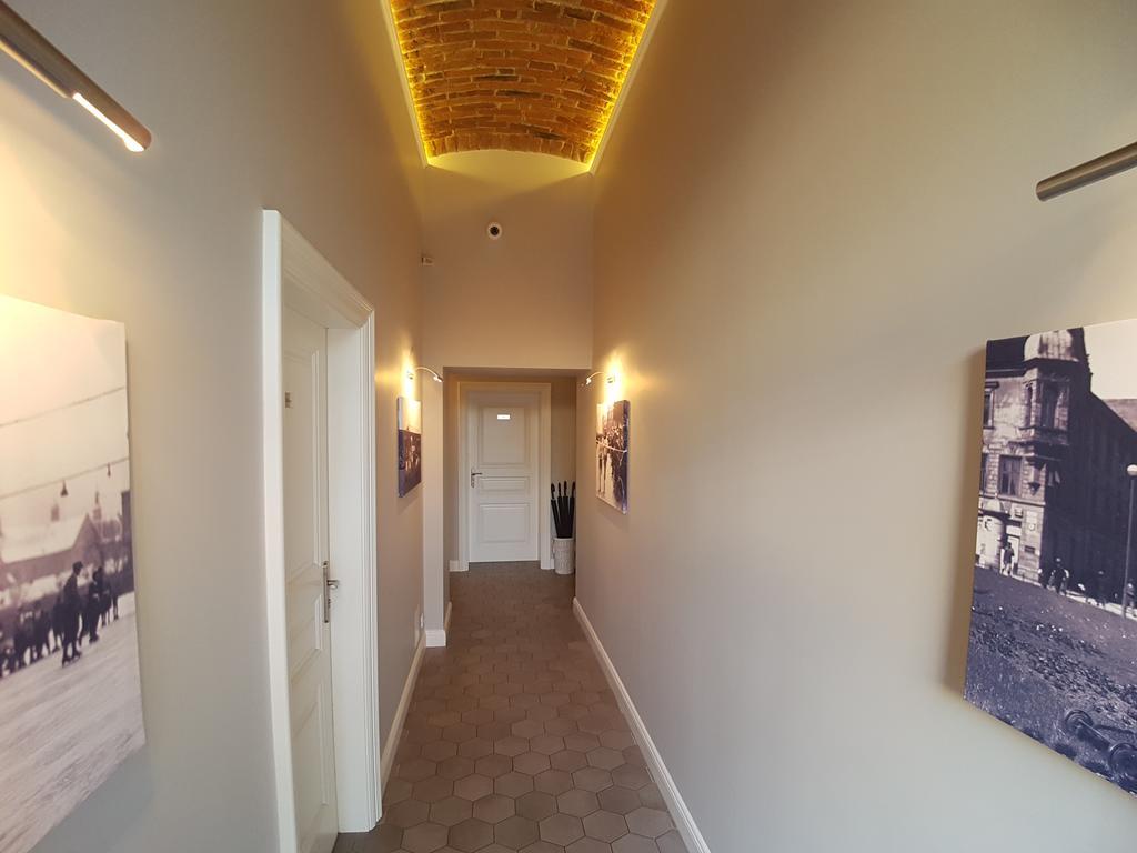 Apartamenty Czapskich Cracóvia Exterior foto
