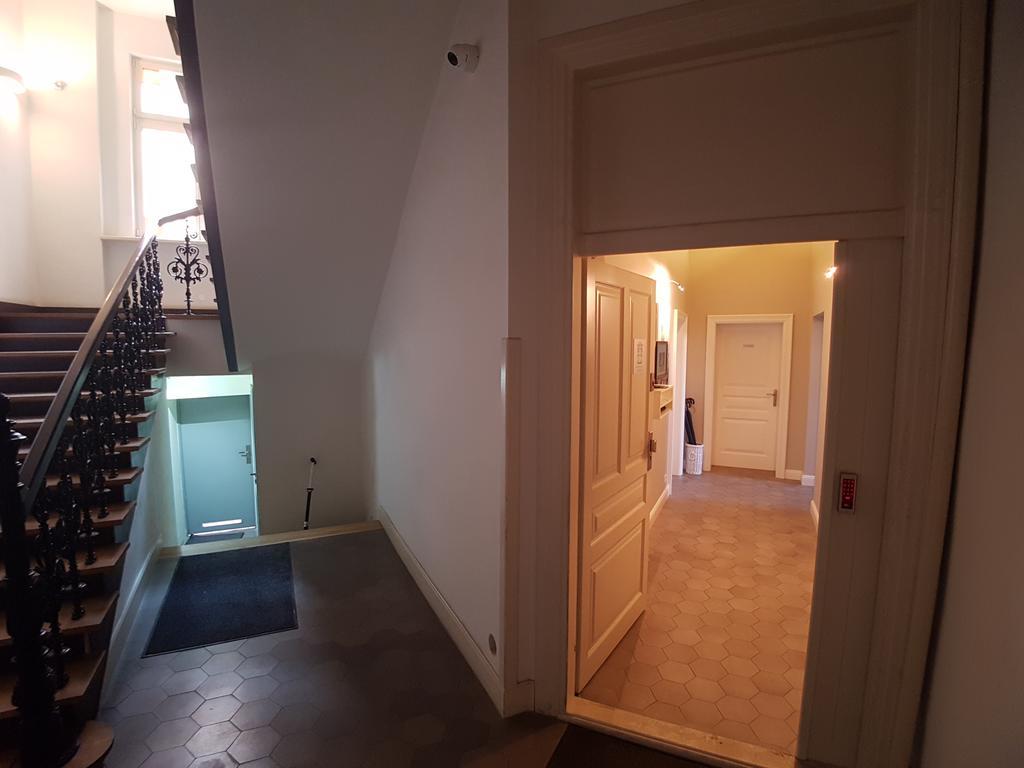 Apartamenty Czapskich Cracóvia Exterior foto