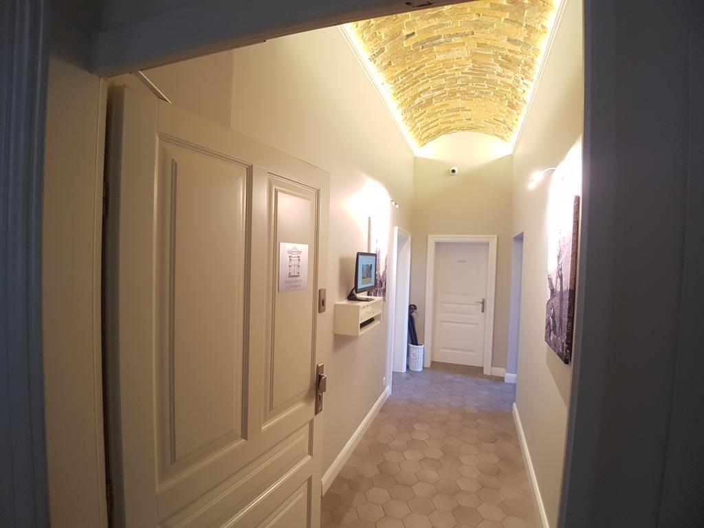 Apartamenty Czapskich Cracóvia Exterior foto