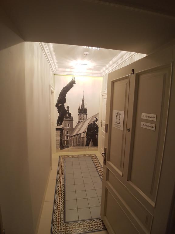 Apartamenty Czapskich Cracóvia Exterior foto