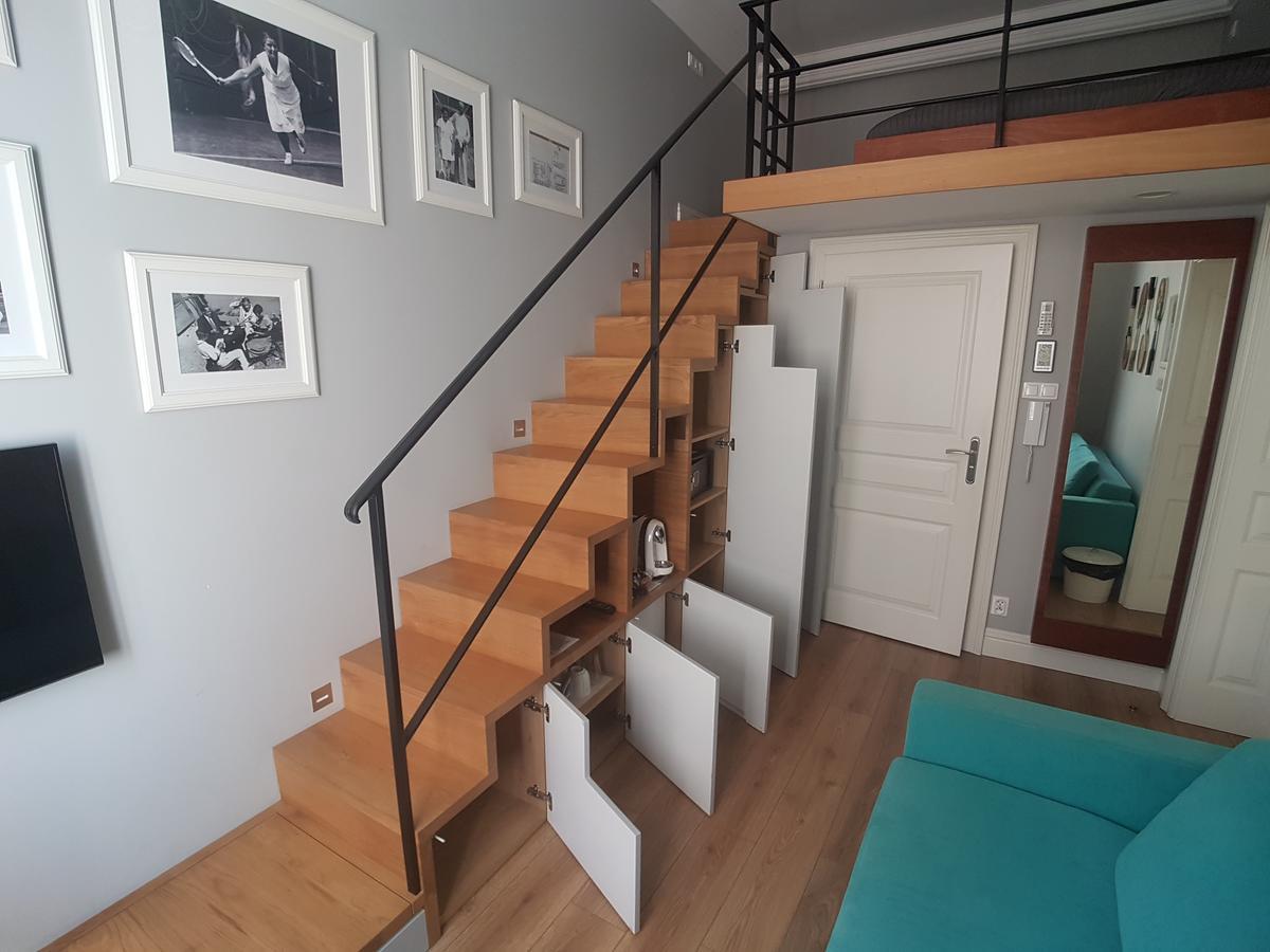 Apartamenty Czapskich Cracóvia Exterior foto