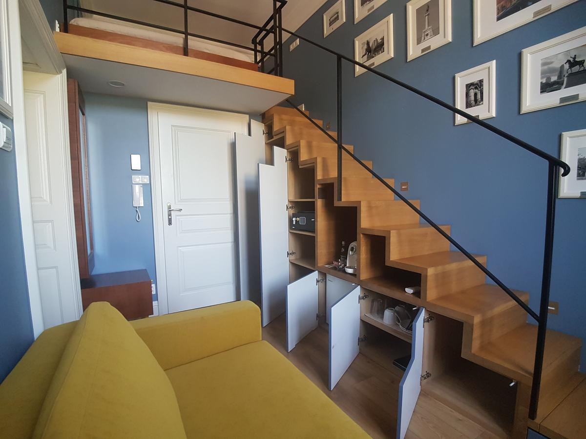 Apartamenty Czapskich Cracóvia Exterior foto