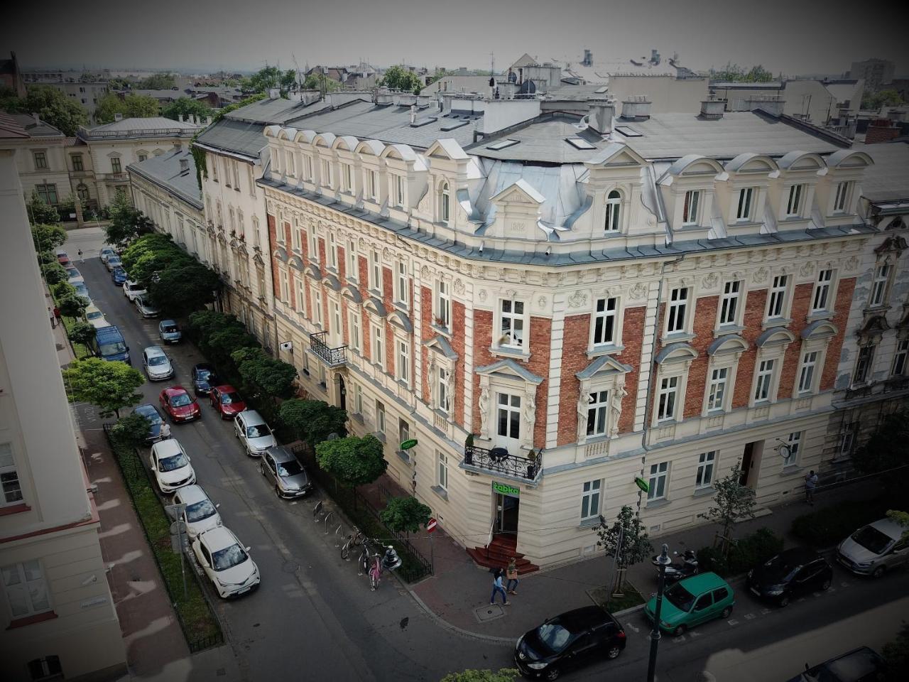 Apartamenty Czapskich Cracóvia Exterior foto